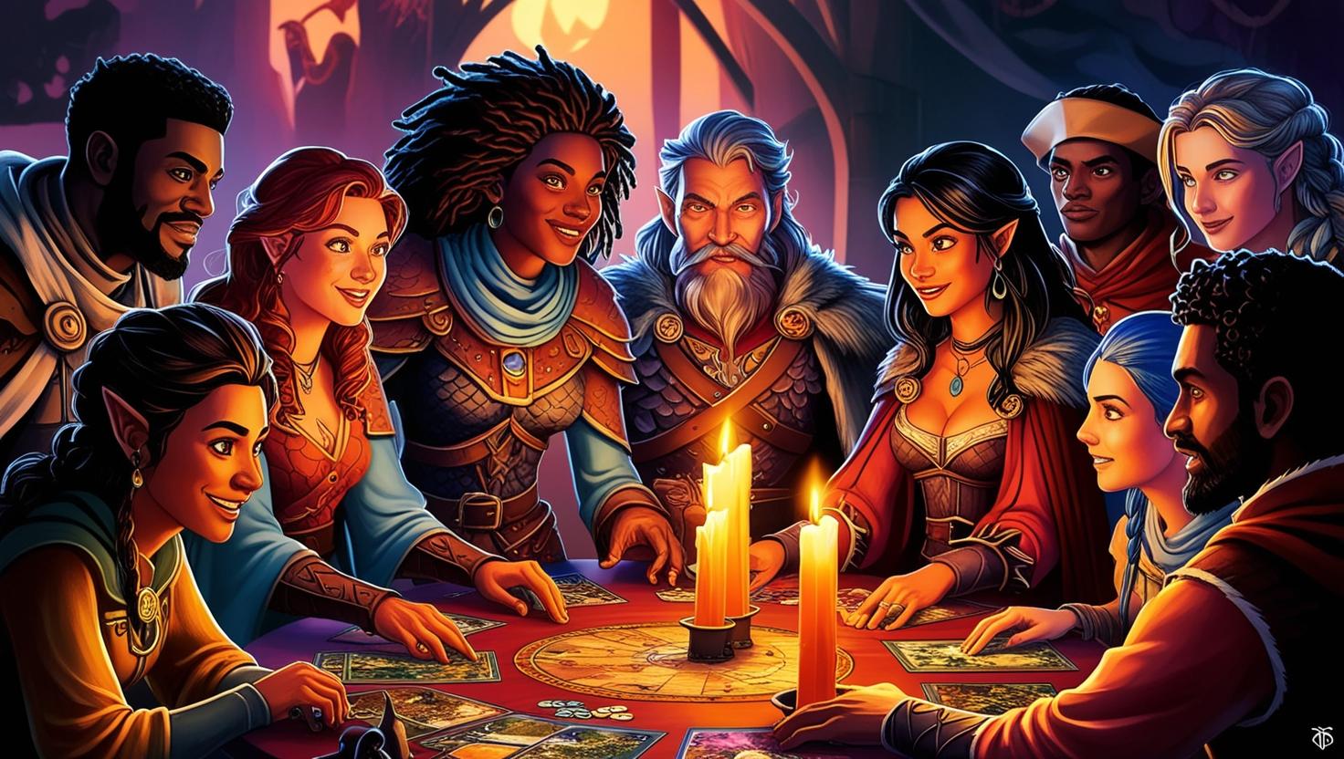 In-Depth Guide to Role-Playing Games (RPGs)